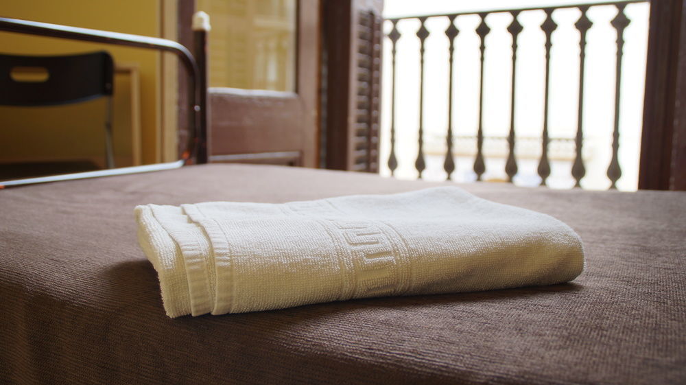 Hostal Mimi Las Ramblas Барселона Екстер'єр фото