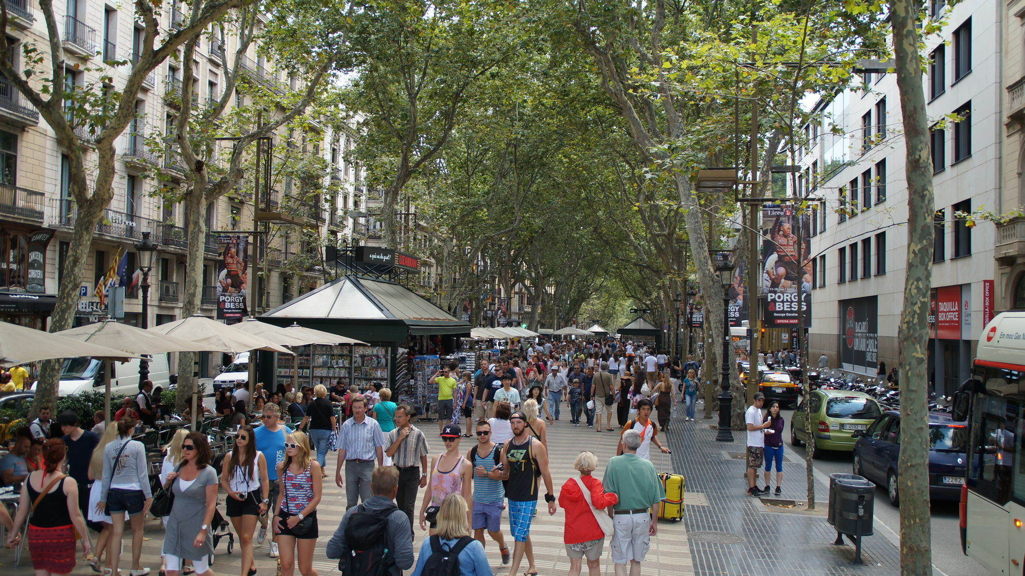 Hostal Mimi Las Ramblas Барселона Екстер'єр фото