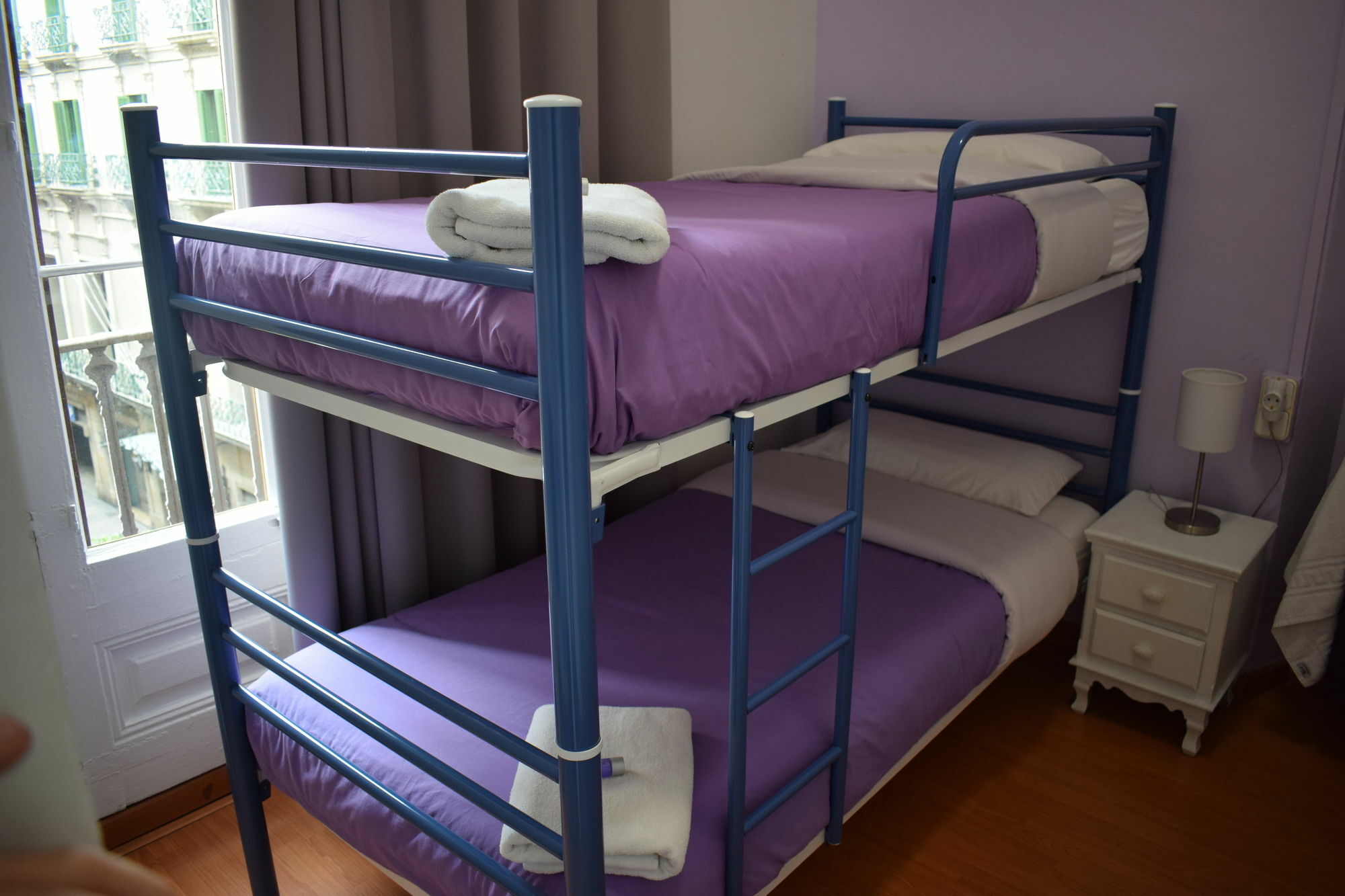 Hostal Mimi Las Ramblas Барселона Екстер'єр фото